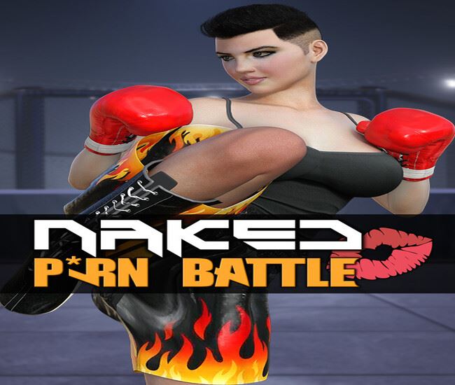 Naked Porn Battle cover