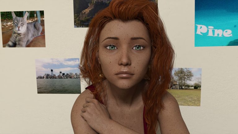 Nobody Knows Adult Game Screenshot (1)