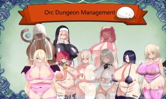 Orc Dungeon Management - Final 18+ Adult game cover
