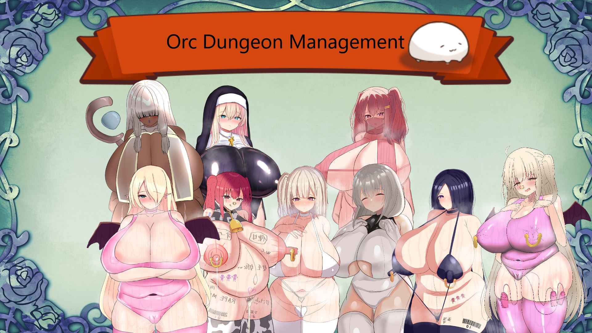 Orc Dungeon Management cover
