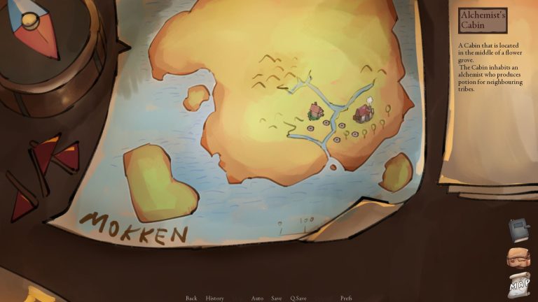 Outland Wanderer Adult Game Screenshot (1)