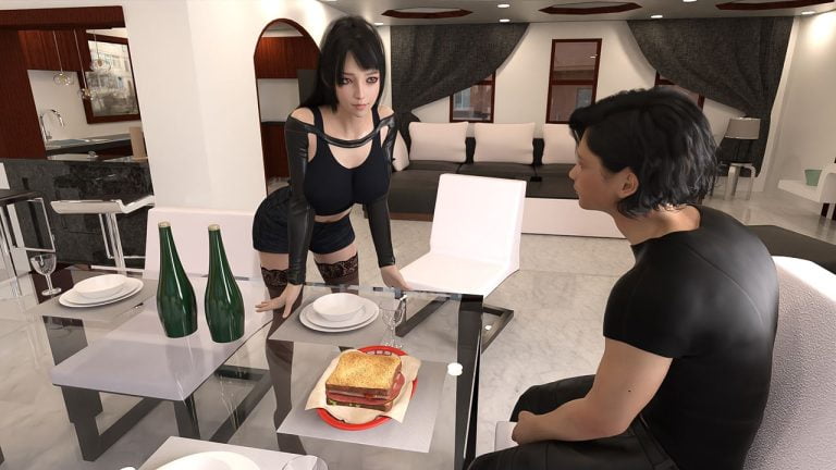 Planet Rogue Adult Game Screenshot (1)