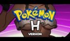 Pokémon ‘H’ Version Cover