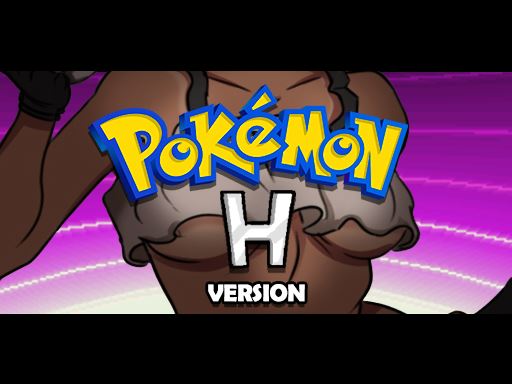 Pokémon ‘H’ Version cover