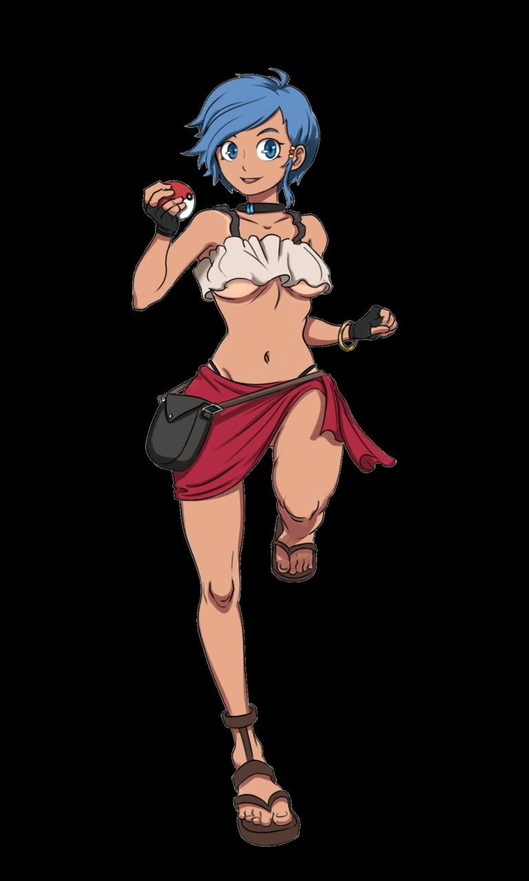 Pokémon 'H' Version Adult Game Screenshot (1)