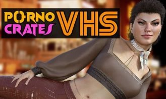 Pornocrates: VHS - 2nd Update 18+ Adult game cover