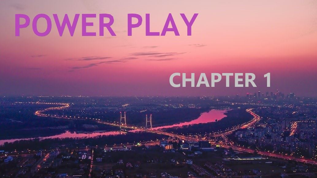 Power Play cover