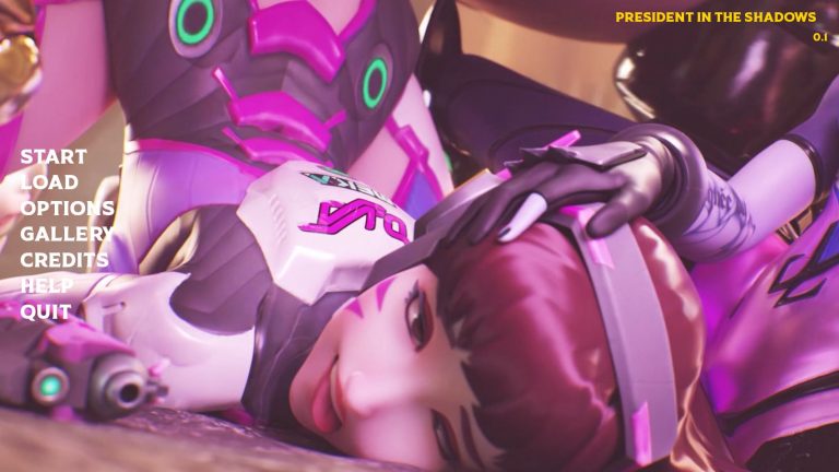 President in the shadows Adult Game Screenshot (1)