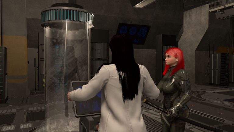 Project A. Remake Adult Game Screenshots (1)