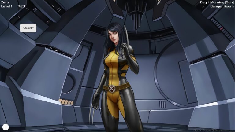 Project Redacted Adult Game Screenshot (1)