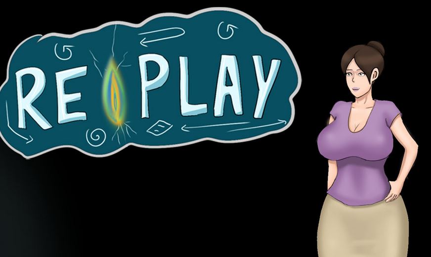 Replay - v0.16 Adult game cover