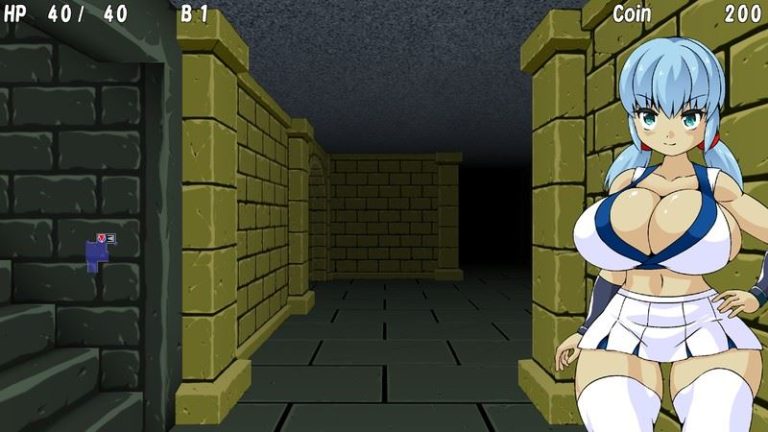 Ruins Trip Adult Game Screenshot (1)