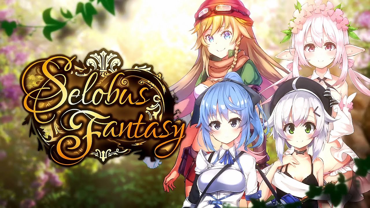 Selobus Fantasy cover