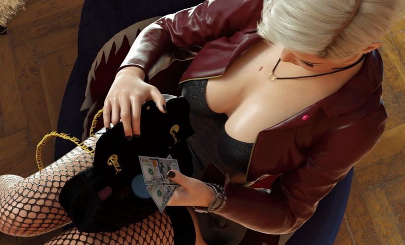 Sensual Haunting cover