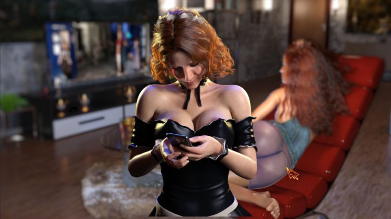 Sex Dating Trip Adult Game Screenshot (1)