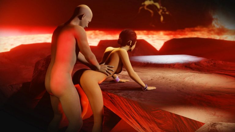 Sex Hell Adult Game Screenshot (1)