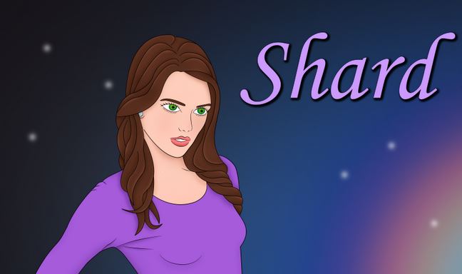 Shard of My Soul cover