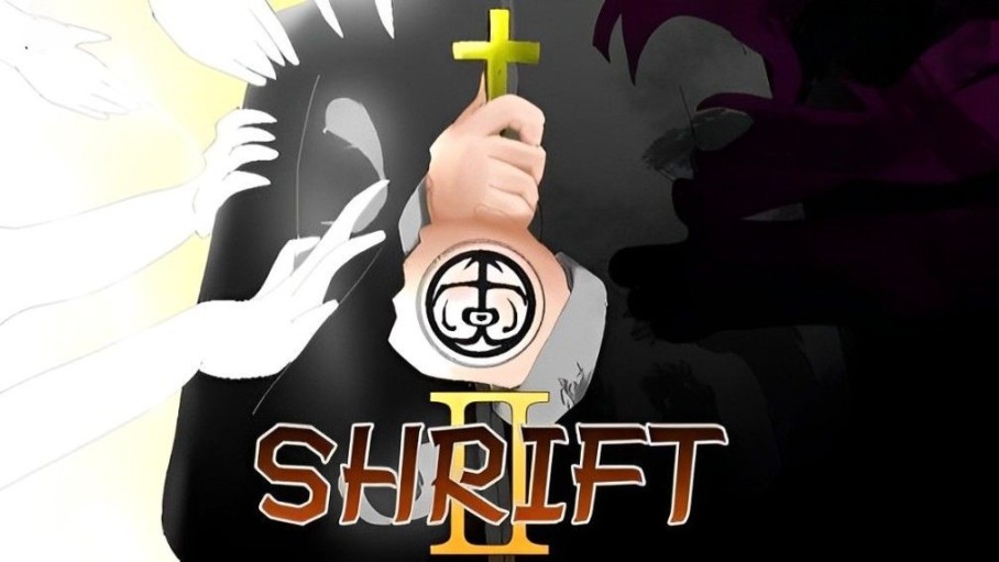 SHRIFT 2 - v2.93 Adult game cover
