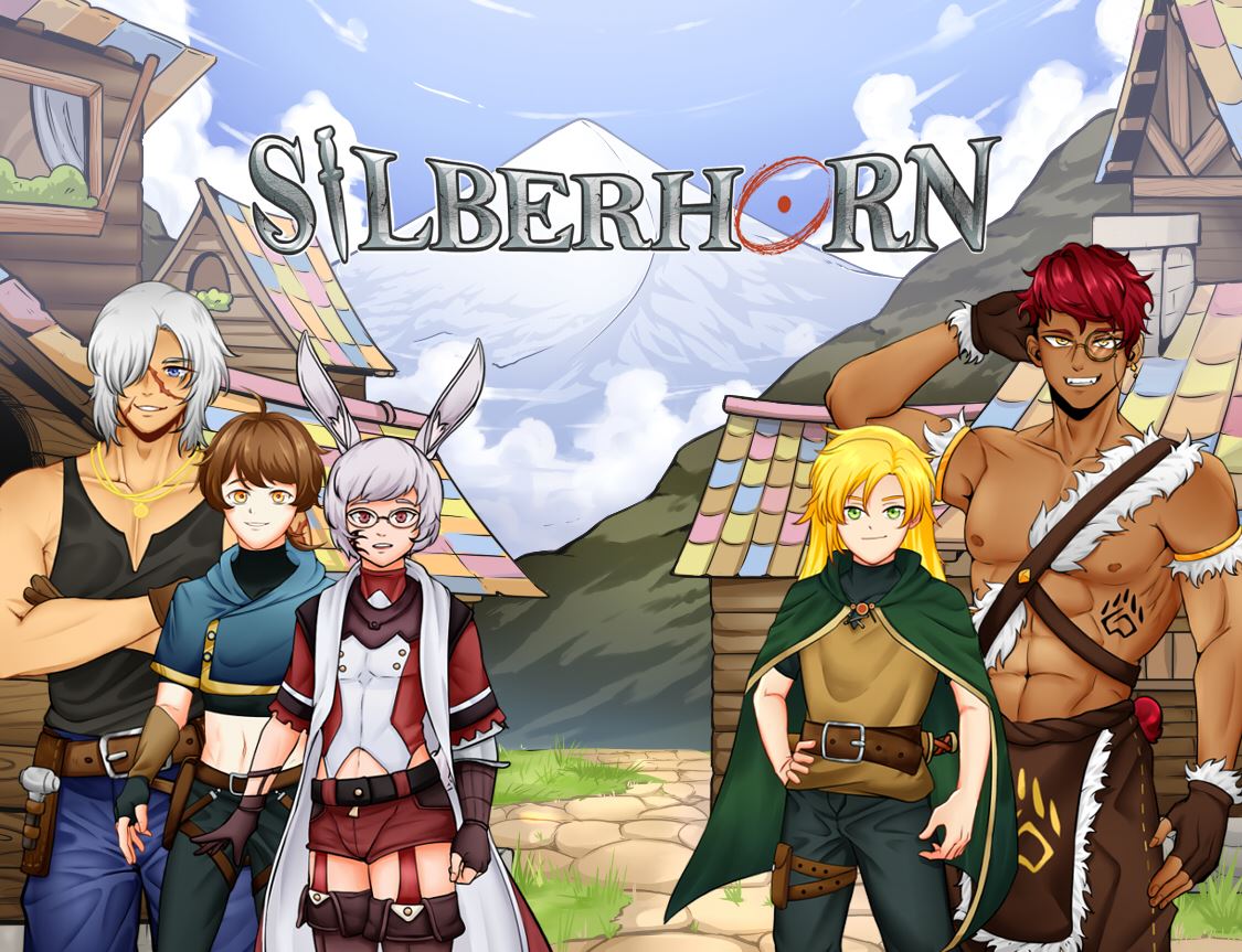 Silberhorn cover