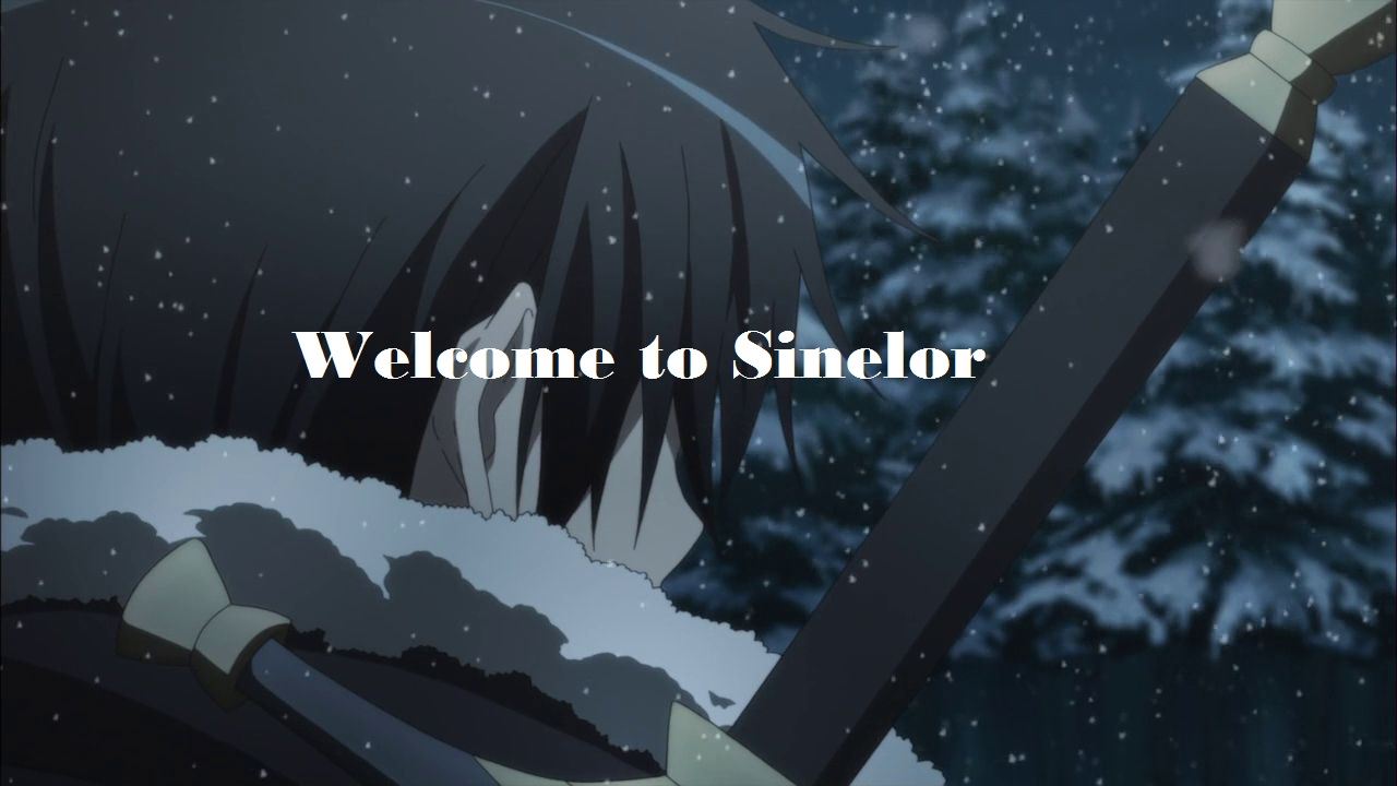 Sinelor cover