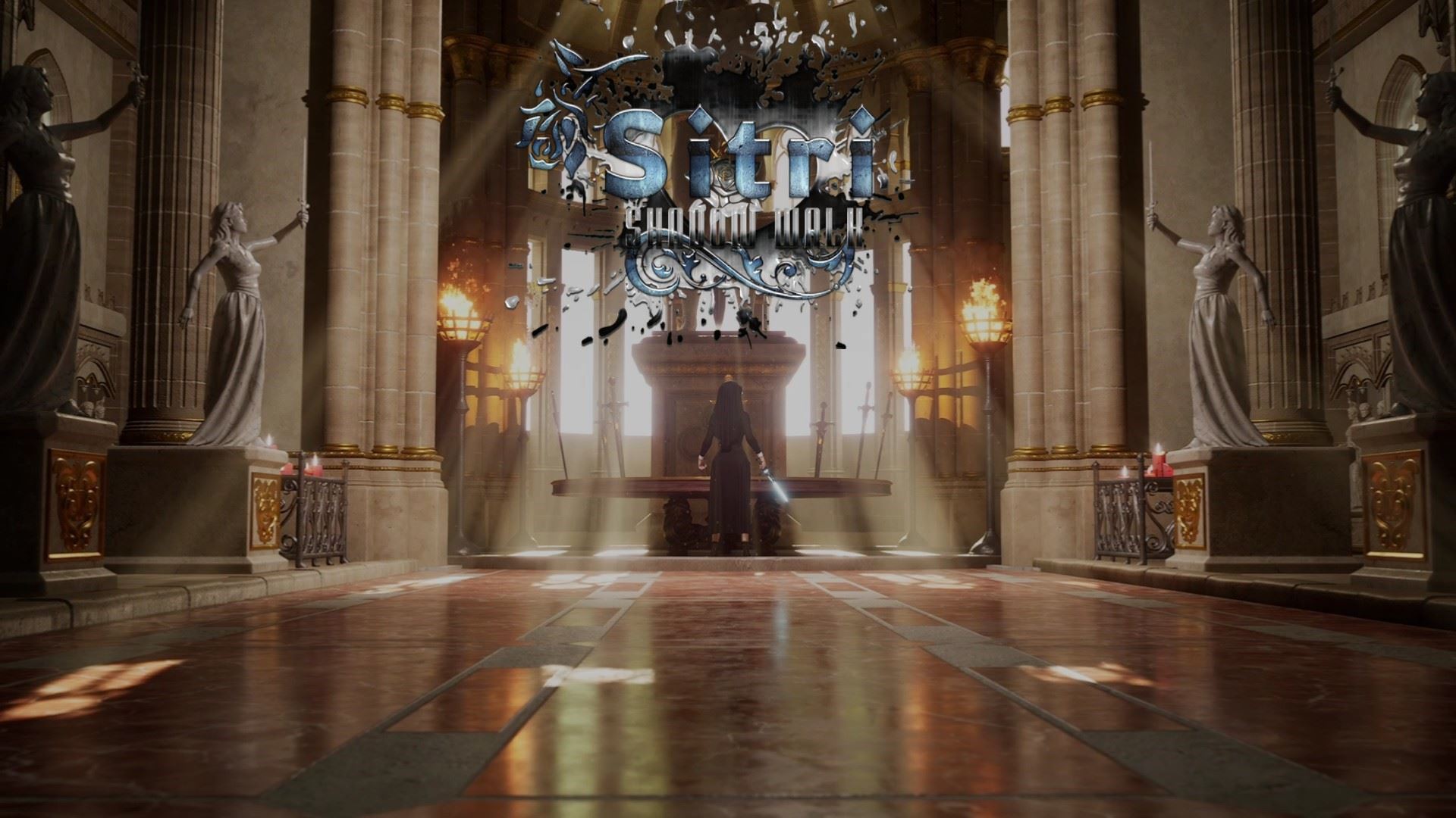 Sitri ~Shadow Walk~ cover