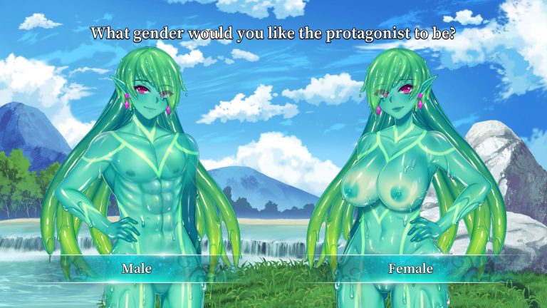 Slimy Sextet Adult Game Screenshot (1)