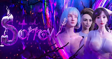 Sorrow: Rebirth cover