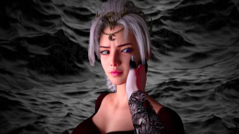 Sorrow Rebirth Adult Game Screenshot (1)