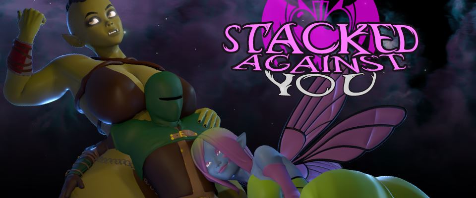 Stacked Against You cover