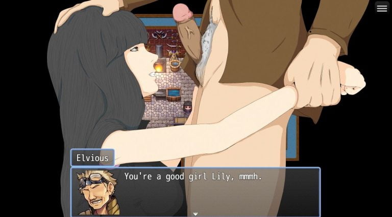 Stories of Eternal Liliat's Chapter Adult Game Screenshot (1)