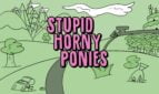 Stupid Horny Ponies Adult Game Cover