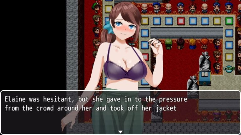 Sugoroku NTR Adult Game Screenshots (1)