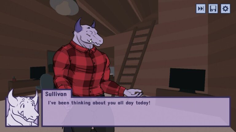 Sully Project Adult Game Screenshot (1)