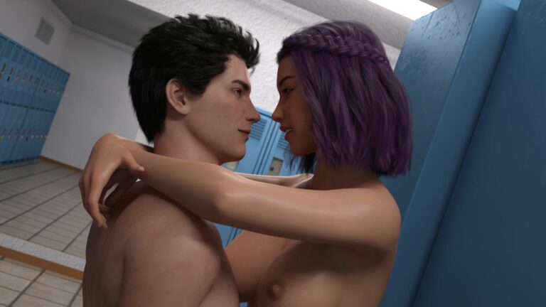 Summer Crush Adult Game Screenshots (1)