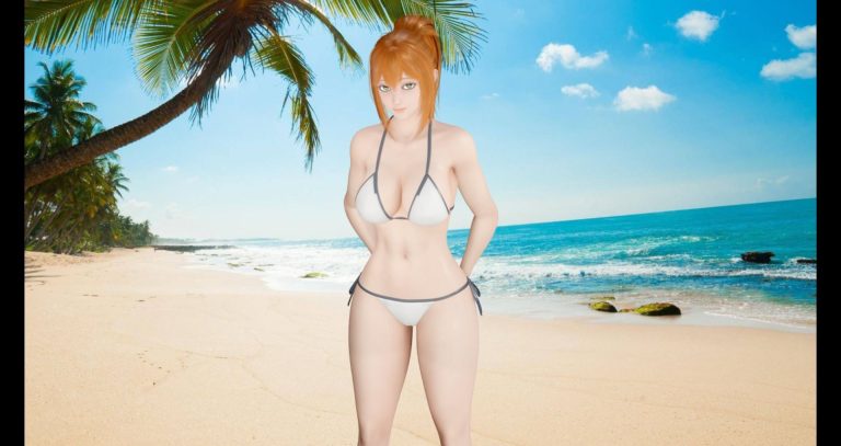 Sunny Love Adult Game Screenshot (1)