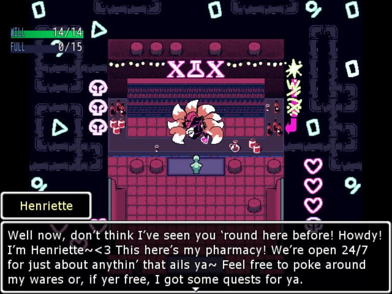 Super Fatty RPG - Expanded Adult Game Screenshots (1)