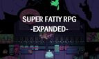 Super Fatty RPG - Expanded Porn Game Cover