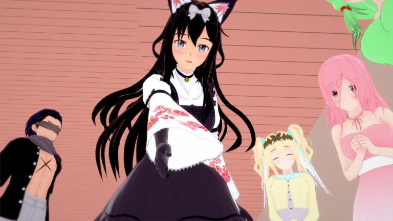 The Daily Life of Pan Hero Adult Game Screenshots (1)