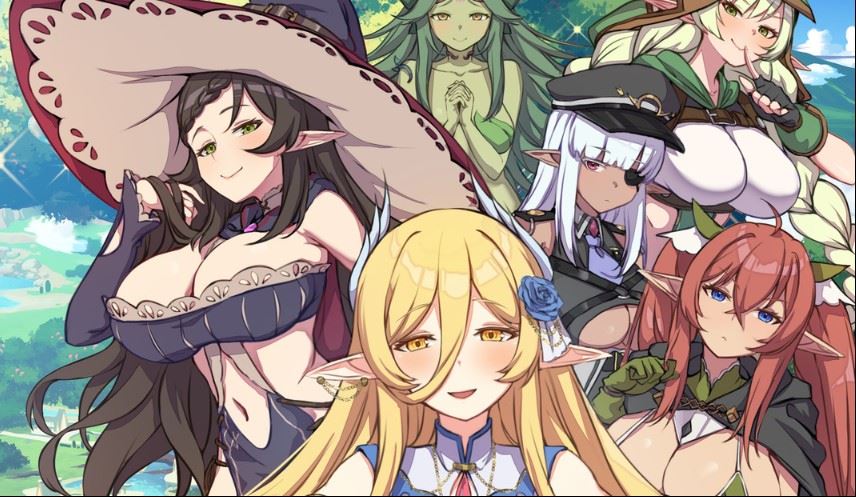 The Impregnation of the Elves cover