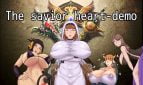 The savior heart Adult Game Cover