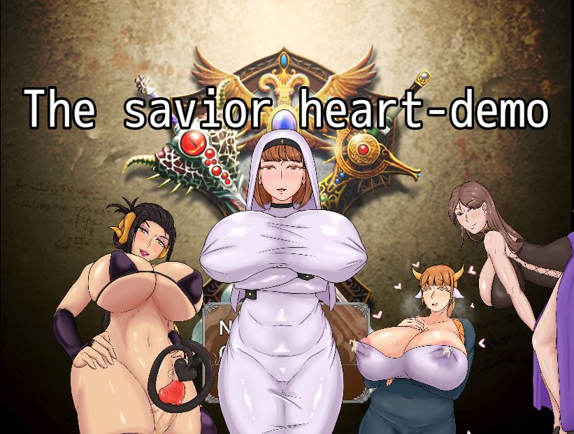The savior heart cover