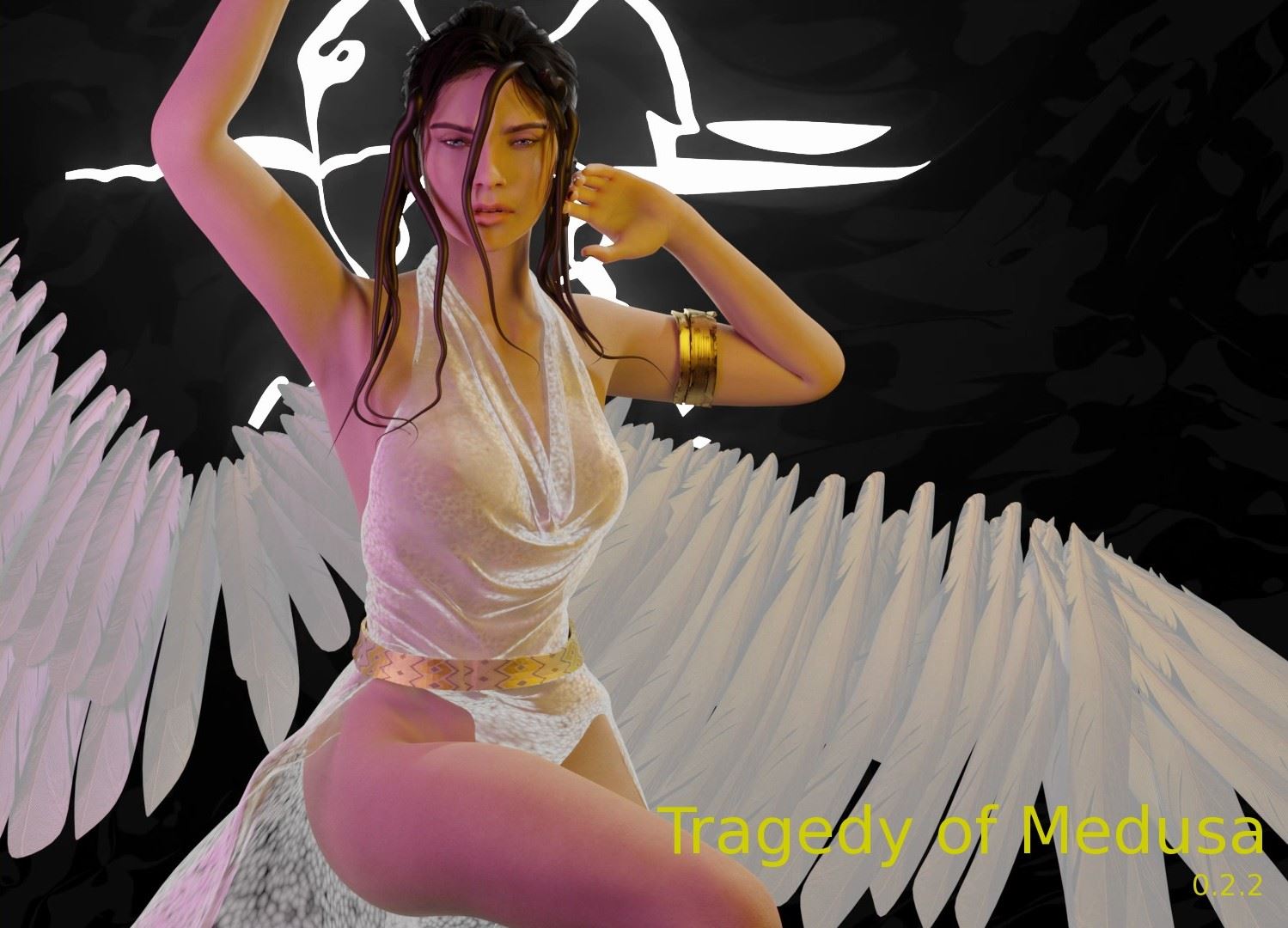 Tragedy of Medusa cover