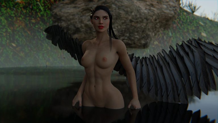 Tragedy of Medusa Adult Game Screenshot (1)