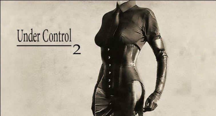 Under Control 2 cover