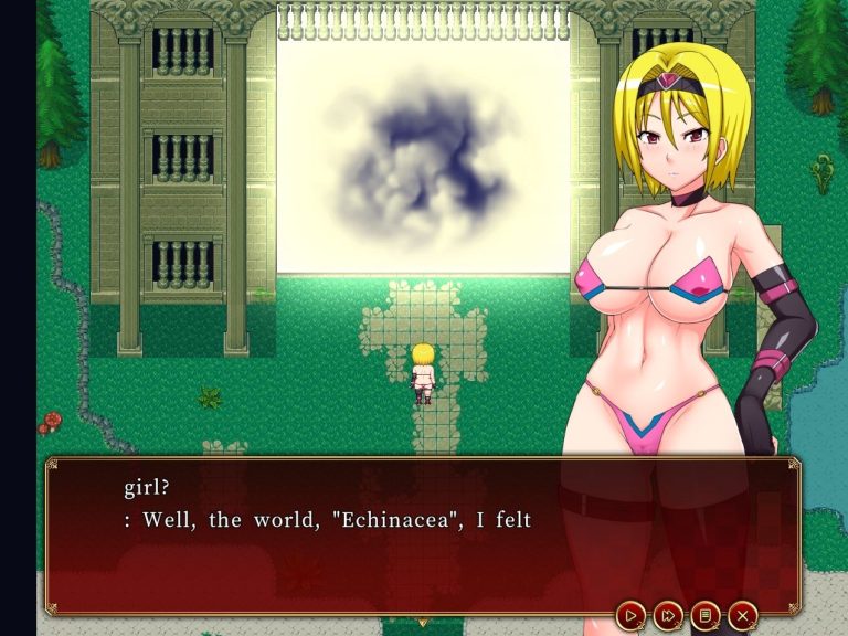 Vulvaldia Intersection ~Saving the World with Semen Collection~ Adult Game Screenshot (1)