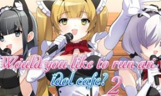 Would you like to run an idol café 2 Adult Game Cover