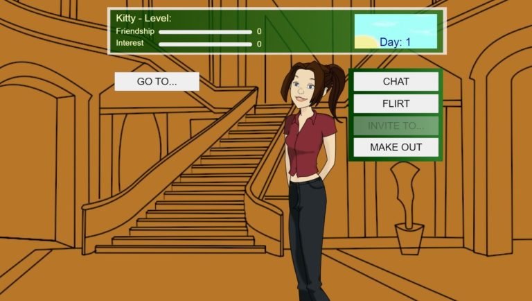 XXXMutants - Arcade Version Adult Game Screenshots (1)