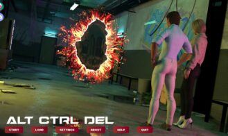 ALT CTRL DEL - Ep. 11 18+ Adult game cover