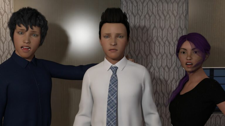 BACK to ME Adult Game Screenshot (1)