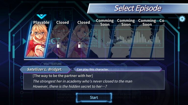 Battle Heroine Crisis Adult Game Screenshot (1)